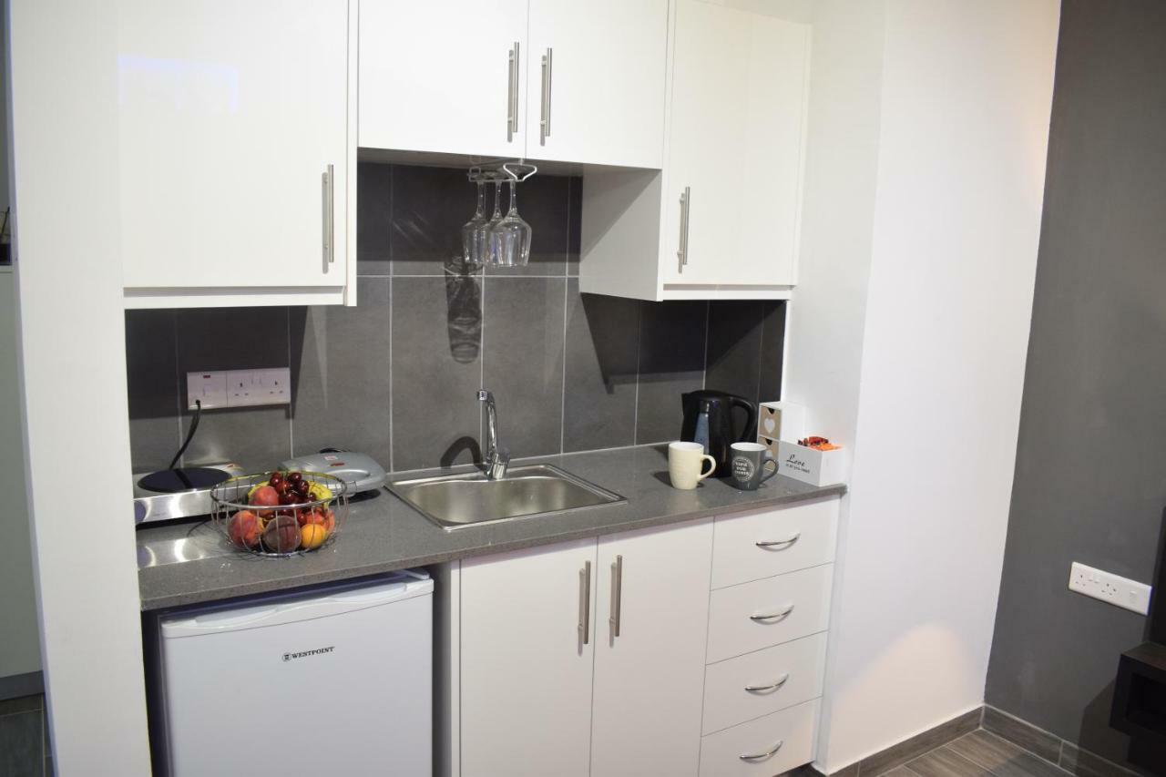 Takis Apartments Ayia Napa Eksteriør billede
