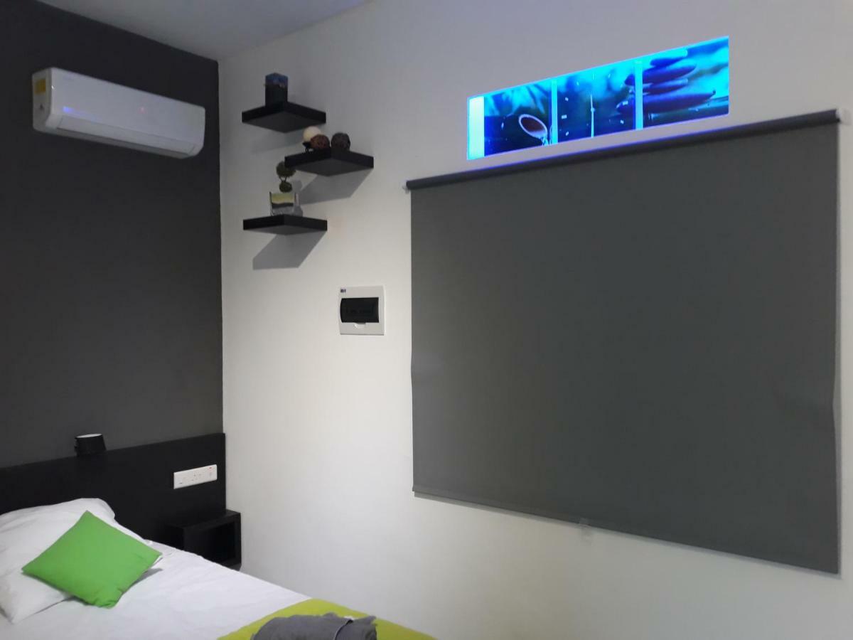 Takis Apartments Ayia Napa Eksteriør billede