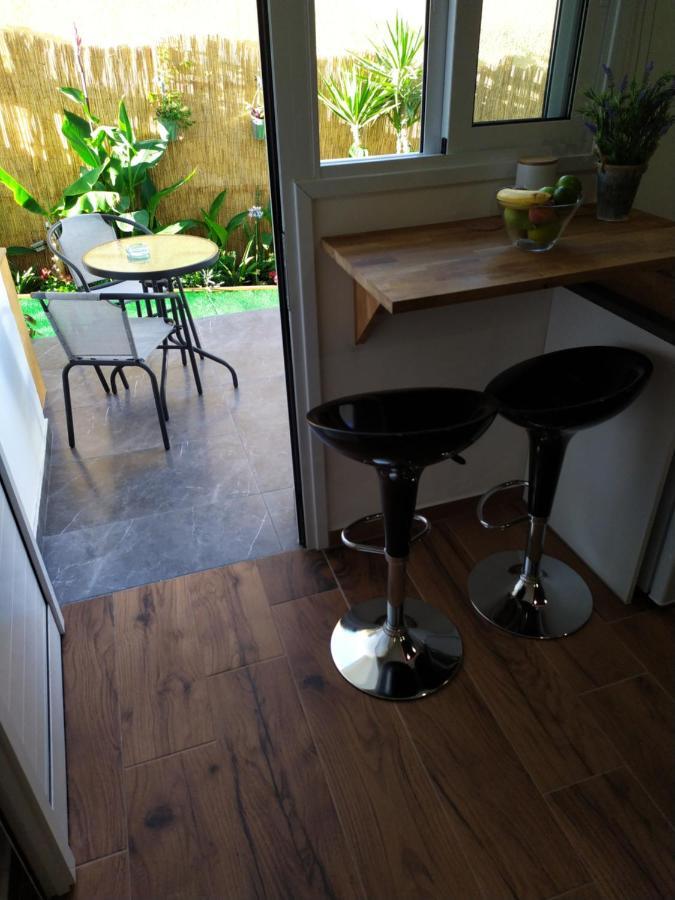 Takis Apartments Ayia Napa Eksteriør billede