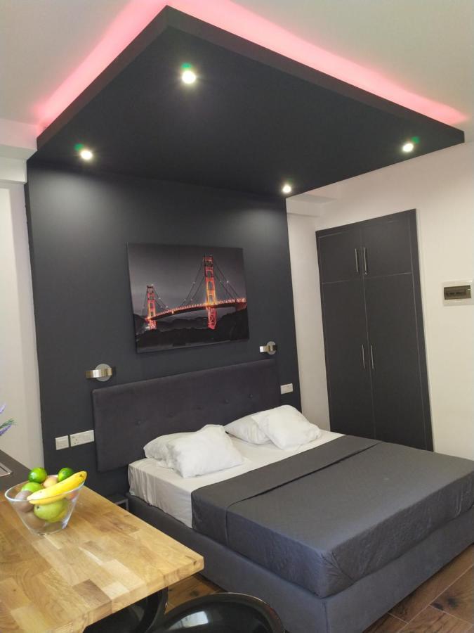 Takis Apartments Ayia Napa Eksteriør billede